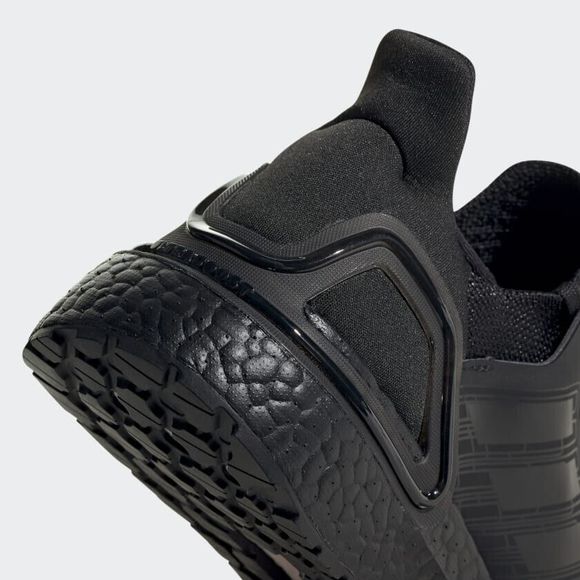 adidas Kids Black Sneakers - Picture 8 of 9